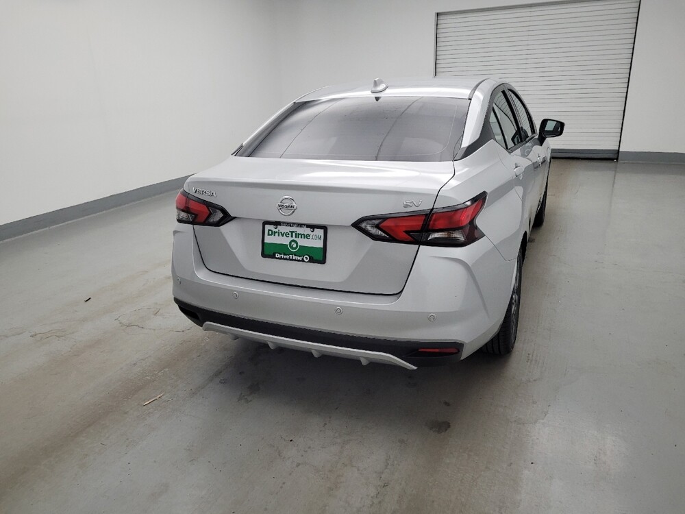 2021 Nissan Versa in Cincinnati, OH 45255 - 18143104 7