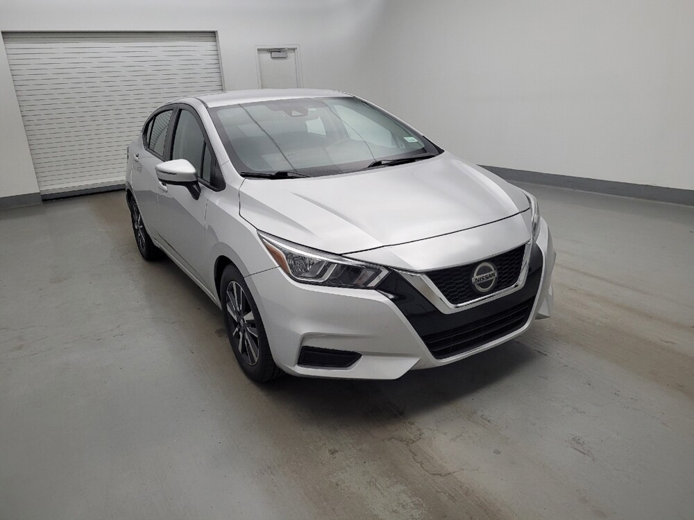 2021 Nissan Versa in Cincinnati, OH 45255 - 18143104 13