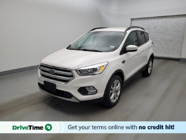 2018 Ford Escape in Cincinnati, OH 45255