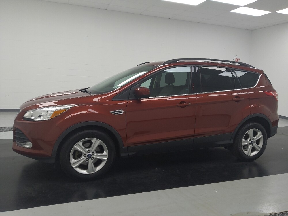 2016 Ford Escape in St. Louis, MO 63125 - 18143106 2