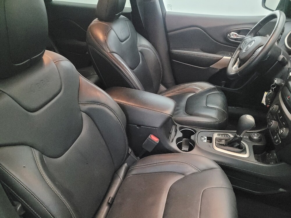 2017 Jeep Cherokee in Allentown, PA 18103 - 18143107 21