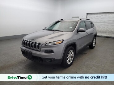 2017 Jeep Cherokee in Allentown, PA 18103