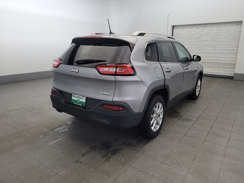 2017 Jeep Cherokee in Allentown, PA 18103 - 18143107 9