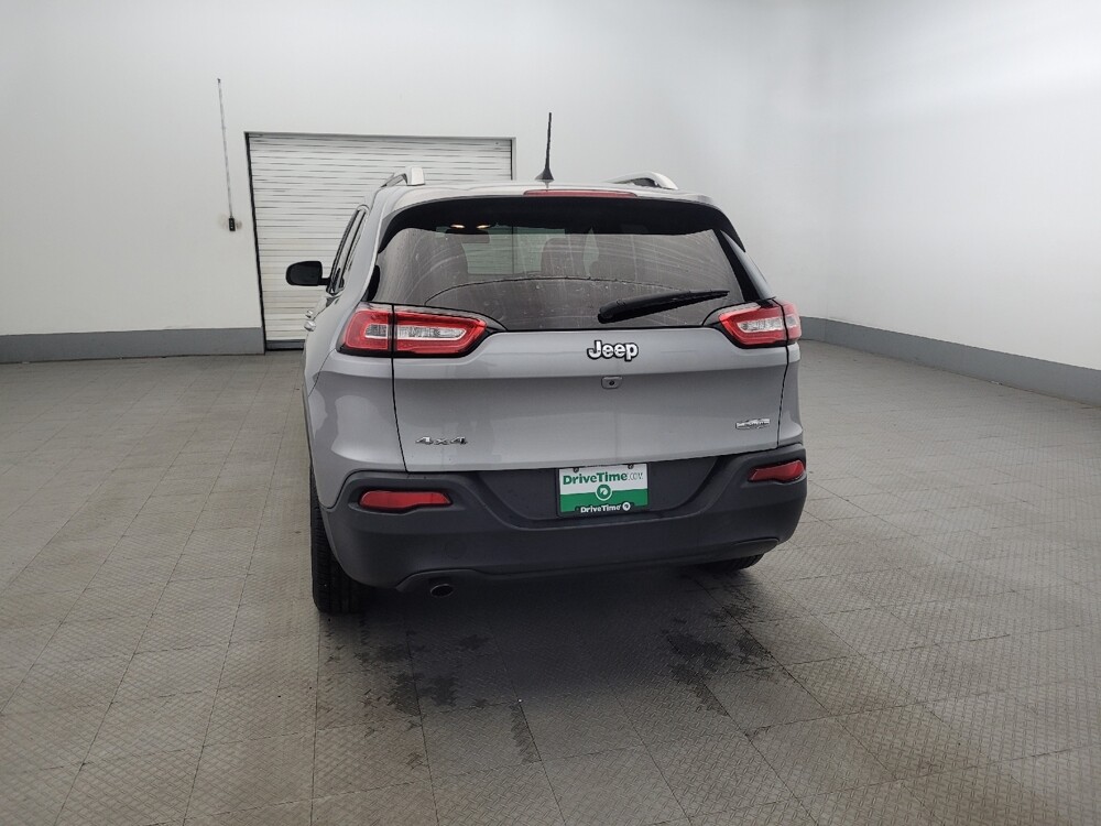 2017 Jeep Cherokee in Allentown, PA 18103 - 18143107 6