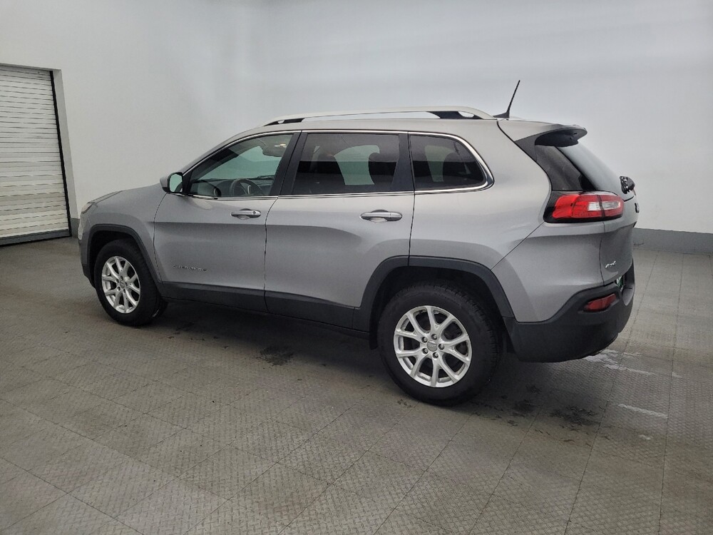 2017 Jeep Cherokee in Allentown, PA 18103 - 18143107 3