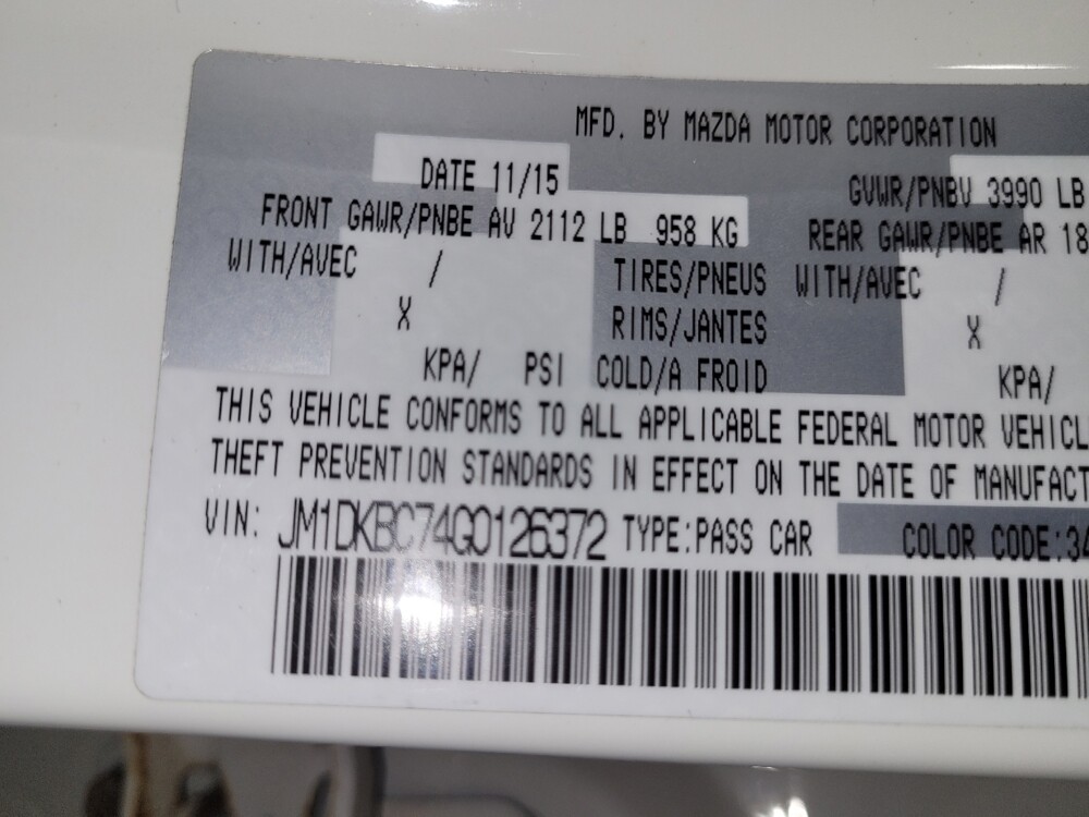 2016 Mazda CX-3 in Temple Hills, MD 20746 - 18143109 33
