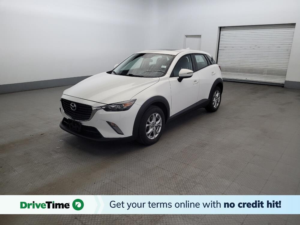 2016 Mazda CX-3 in Temple Hills, MD 20746 - 18143109