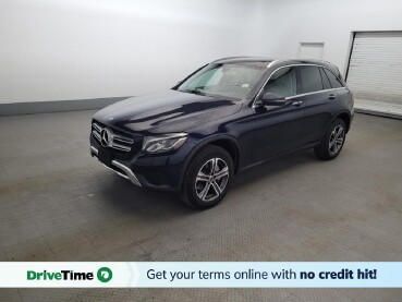 2017 Mercedes-Benz GLC 300 in Williamstown, NJ 8094