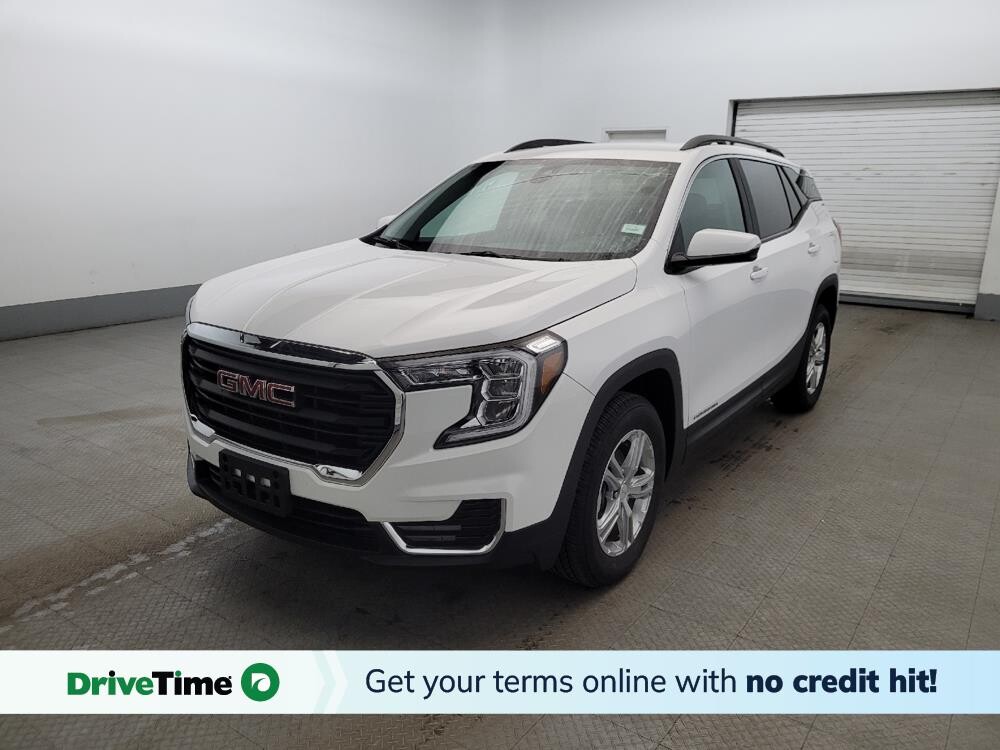 2023 GMC Terrain in Henrico, VA 23223 - 18143111