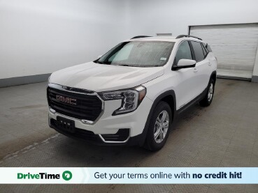 2023 GMC Terrain in Henrico, VA 23223