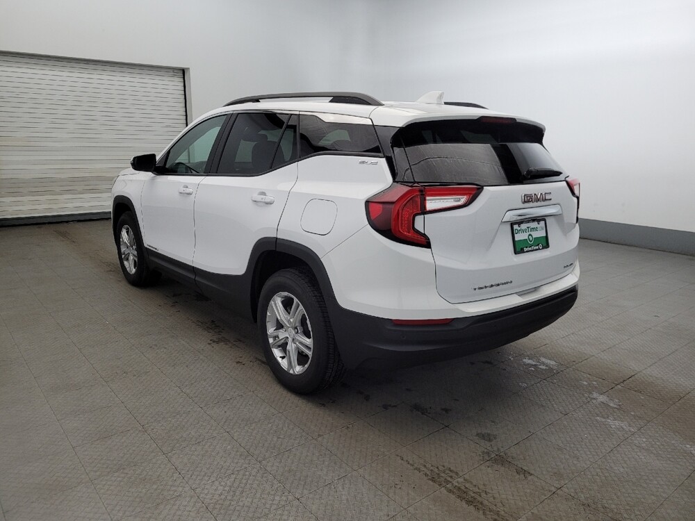 2023 GMC Terrain in Henrico, VA 23223 - 18143111 5