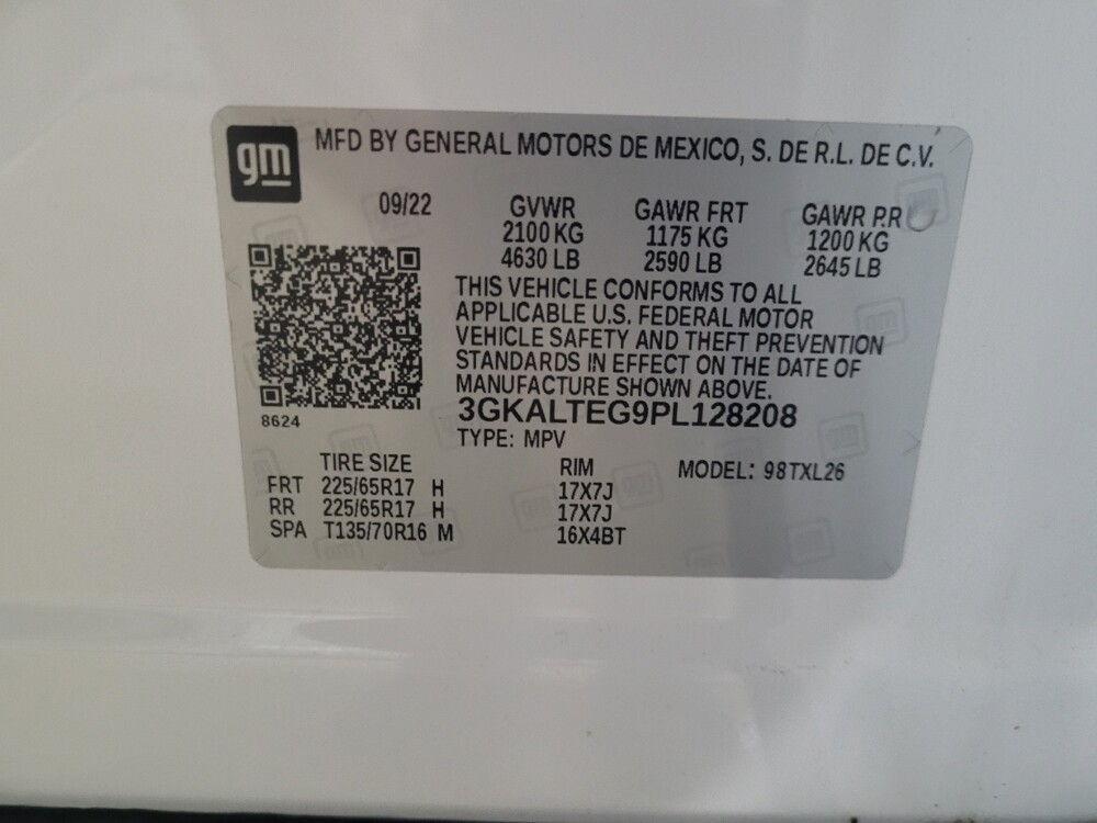 2023 GMC Terrain in Henrico, VA 23223 - 18143111 33