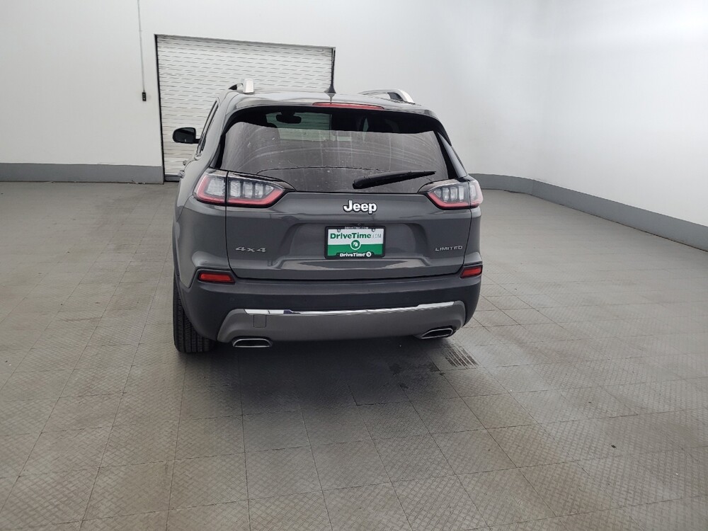 2019 Jeep Cherokee in Temple Hills, MD 20746 - 18143112 6