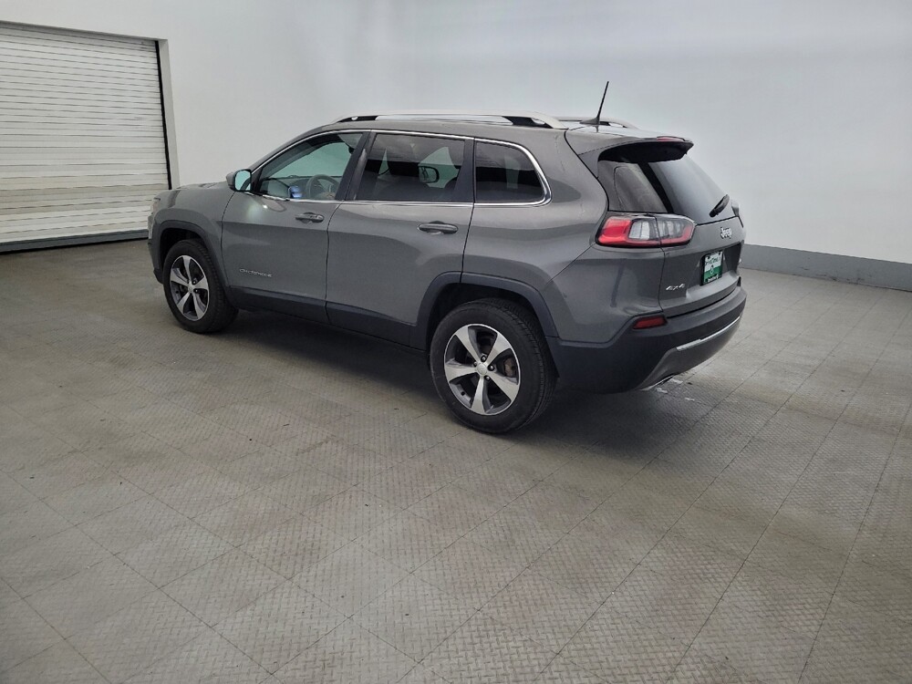 2019 Jeep Cherokee in Temple Hills, MD 20746 - 18143112 3