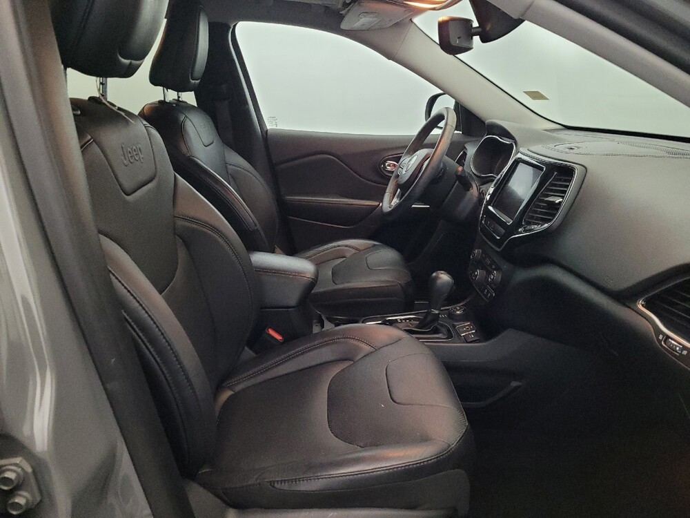 2019 Jeep Cherokee in Temple Hills, MD 20746 - 18143112 21