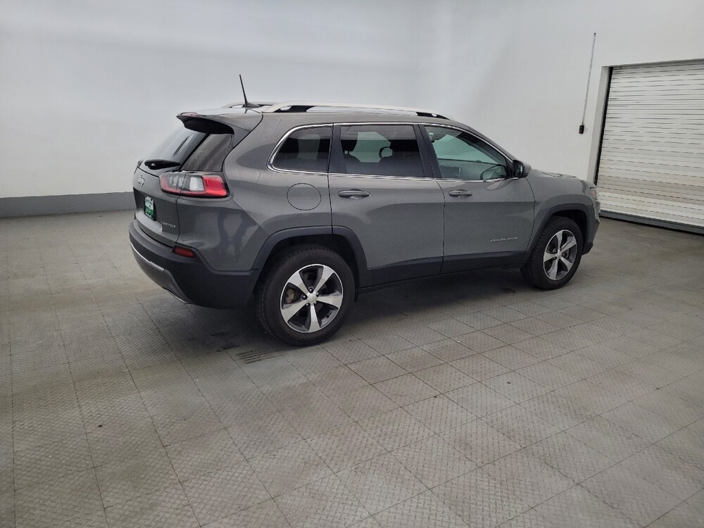 2019 Jeep Cherokee in Temple Hills, MD 20746 - 18143112 10