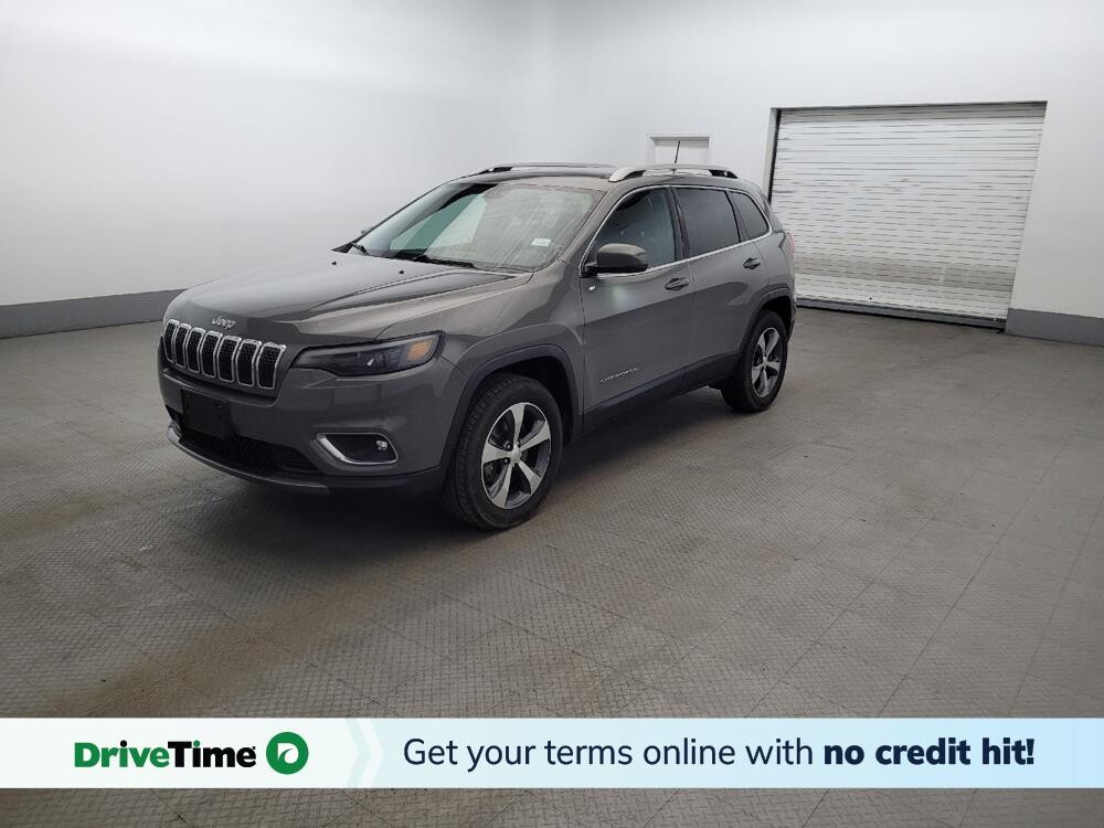 2019 Jeep Cherokee in Temple Hills, MD 20746 - 18143112