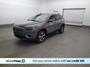 2019 Jeep Cherokee in Temple Hills, MD 20746