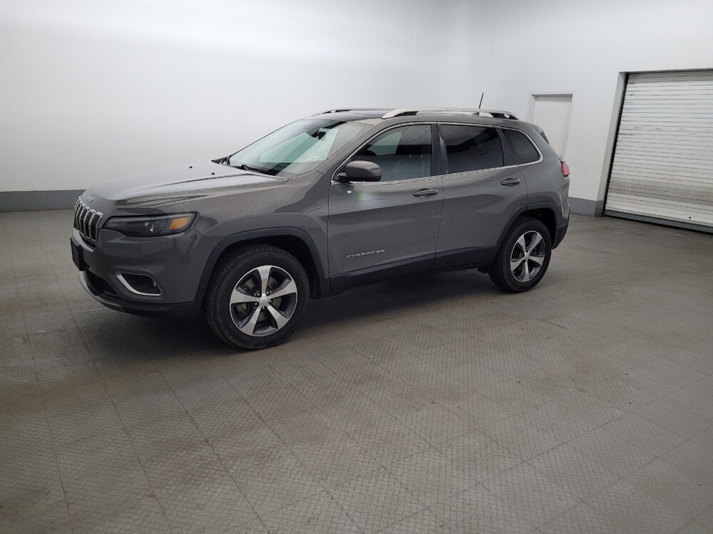 2019 Jeep Cherokee in Temple Hills, MD 20746 - 18143112 2