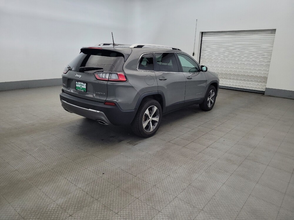 2019 Jeep Cherokee in Temple Hills, MD 20746 - 18143112 9