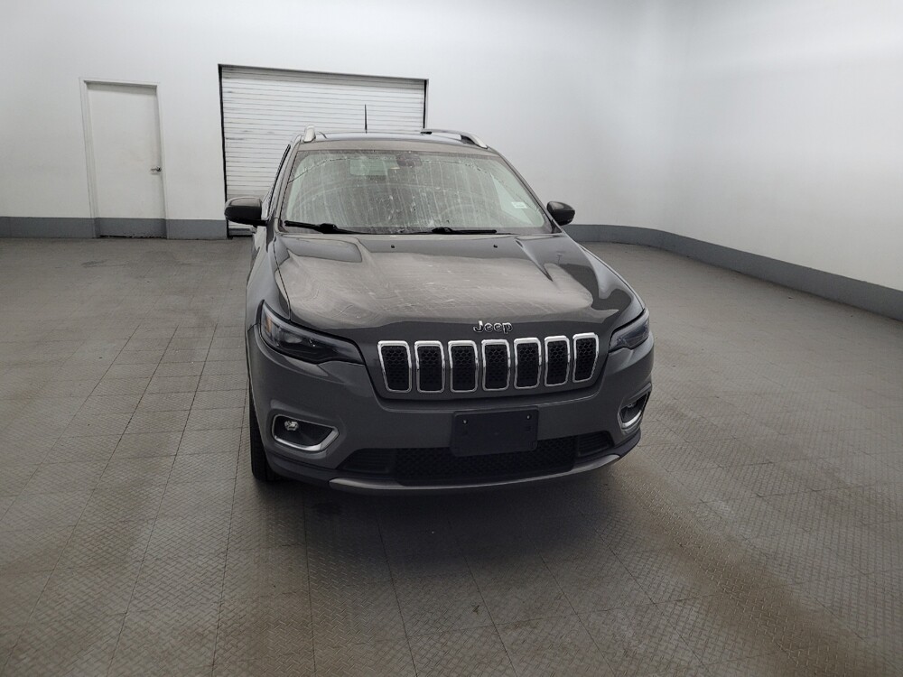 2019 Jeep Cherokee in Temple Hills, MD 20746 - 18143112 14