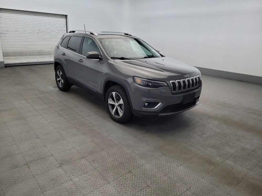 2019 Jeep Cherokee in Temple Hills, MD 20746 - 18143112 13