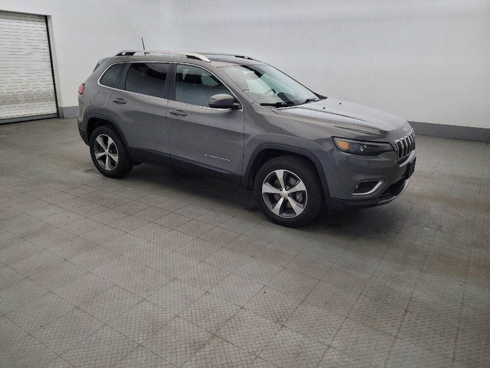 2019 Jeep Cherokee in Temple Hills, MD 20746 - 18143112 11