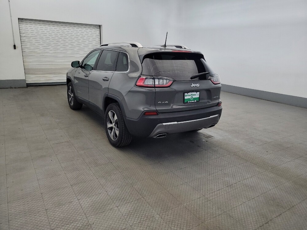 2019 Jeep Cherokee in Temple Hills, MD 20746 - 18143112 5