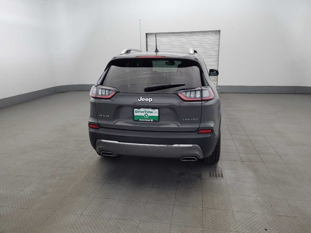 2019 Jeep Cherokee in Temple Hills, MD 20746 - 18143112 7