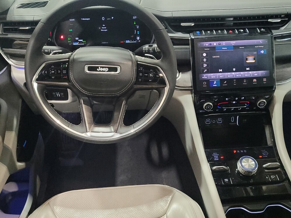 2023 Jeep Grand Cherokee L in Williamstown, NJ 8094 - 18143113 22
