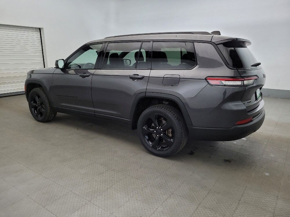 2023 Jeep Grand Cherokee L in Williamstown, NJ 8094 - 18143113 3