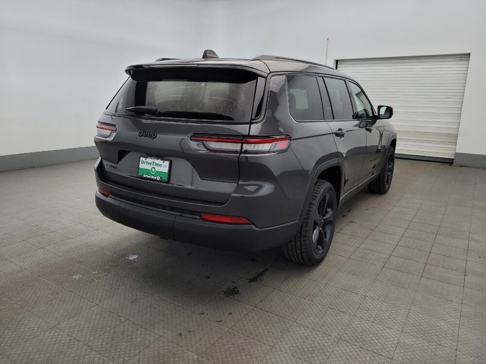 2023 Jeep Grand Cherokee L in Williamstown, NJ 8094 - 18143113 9
