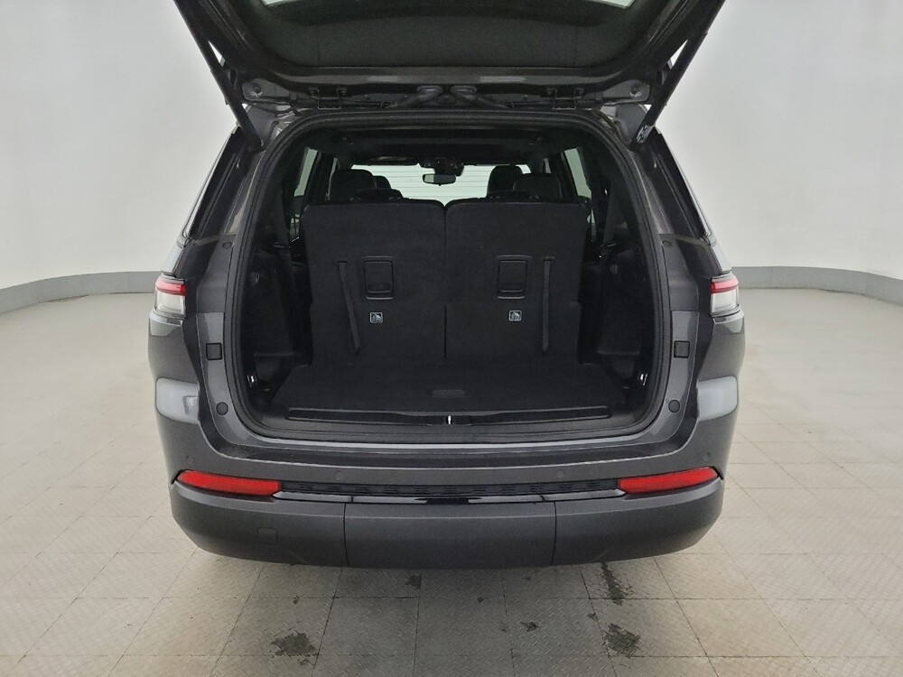 2023 Jeep Grand Cherokee L in Williamstown, NJ 8094 - 18143113 29