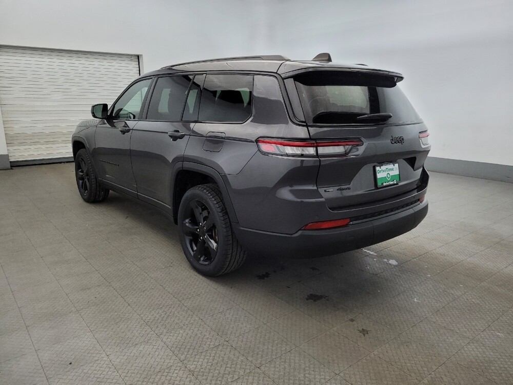 2023 Jeep Grand Cherokee L in Williamstown, NJ 8094 - 18143113 5