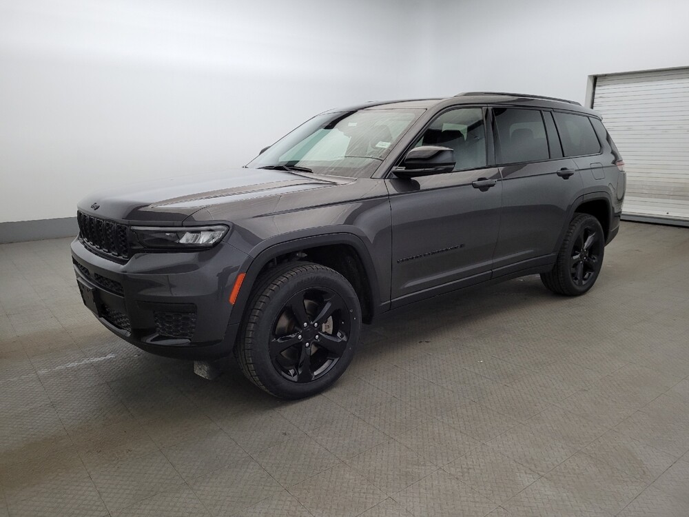 2023 Jeep Grand Cherokee L in Williamstown, NJ 8094 - 18143113 2