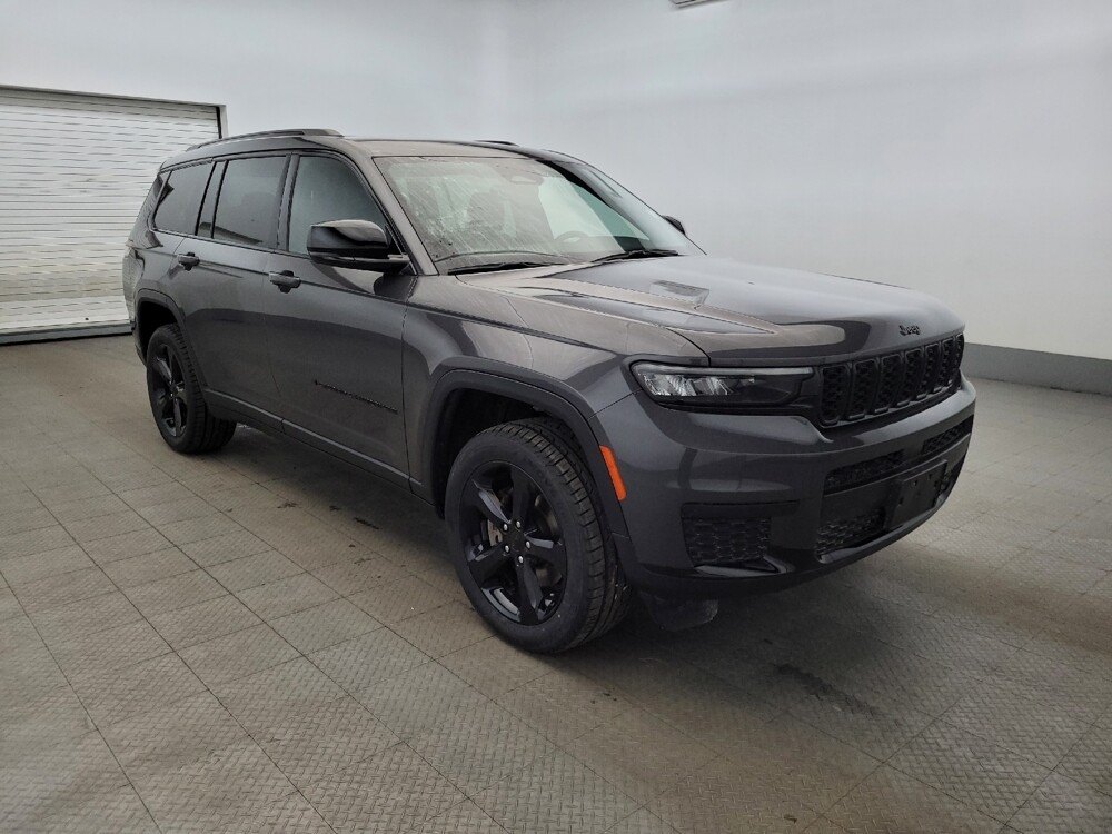 2023 Jeep Grand Cherokee L in Williamstown, NJ 8094 - 18143113 13