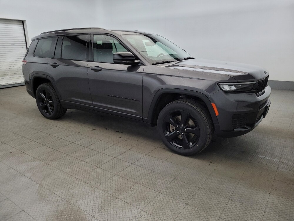2023 Jeep Grand Cherokee L in Williamstown, NJ 8094 - 18143113 11