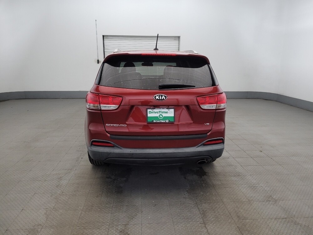 2018 Kia Sorento in Richmond, VA 23235 - 18143114 6