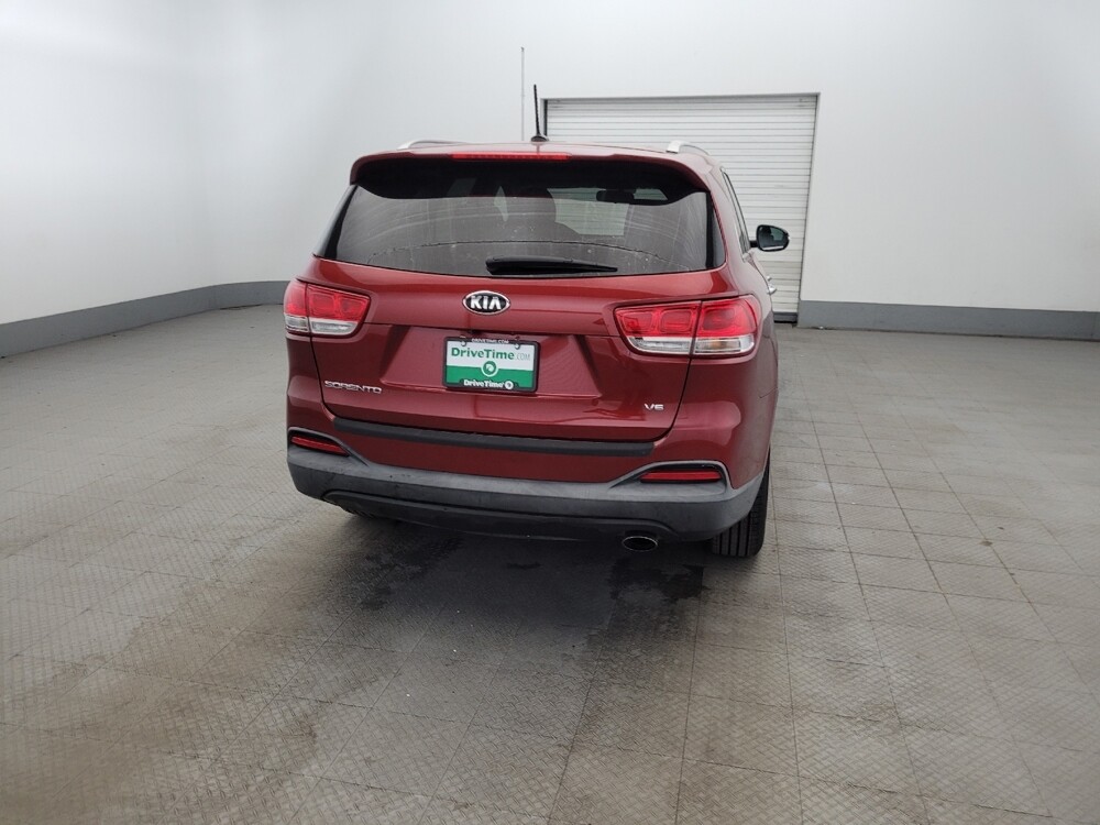 2018 Kia Sorento in Richmond, VA 23235 - 18143114 7