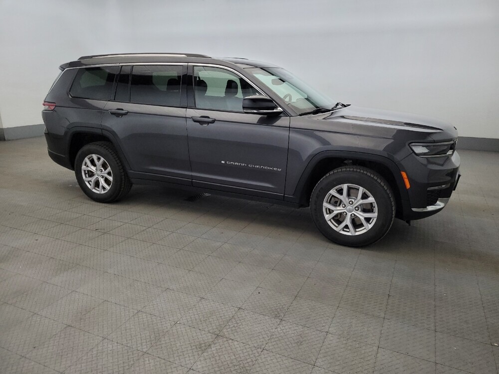 2021 Jeep Grand Cherokee L in Williamstown, NJ 8094 - 18143115 11