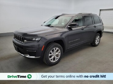 2021 Jeep Grand Cherokee L in Williamstown, NJ 8094