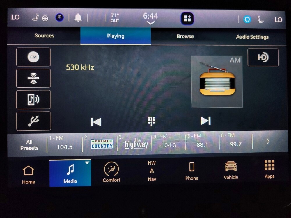 2021 Jeep Grand Cherokee L in Williamstown, NJ 8094 - 18143115 25