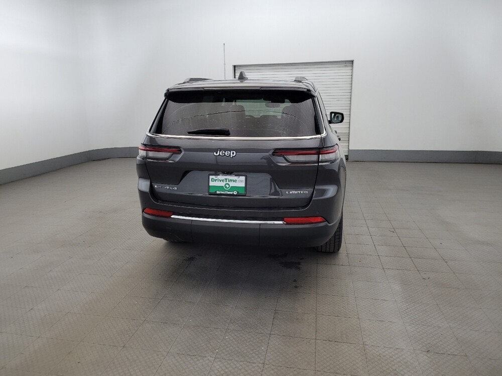2021 Jeep Grand Cherokee L in Williamstown, NJ 8094 - 18143115 7
