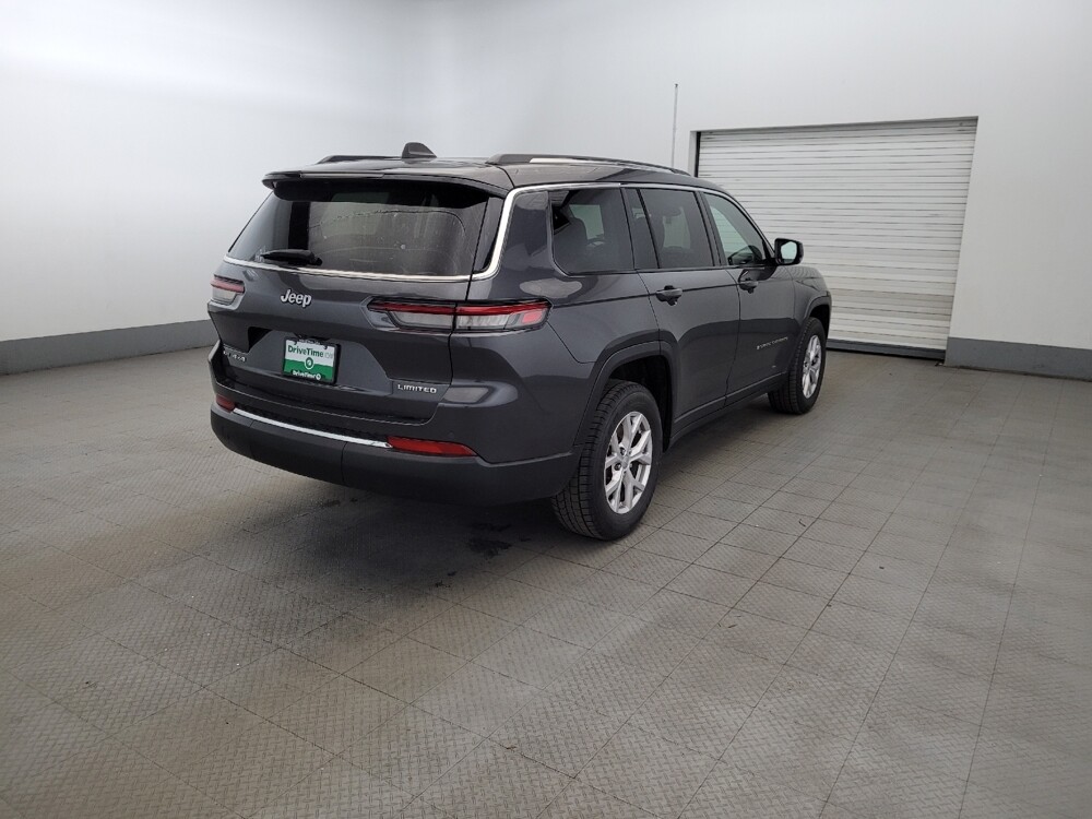 2021 Jeep Grand Cherokee L in Williamstown, NJ 8094 - 18143115 9