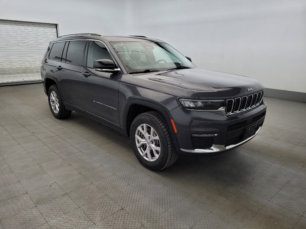 2021 Jeep Grand Cherokee L in Williamstown, NJ 8094 - 18143115 13