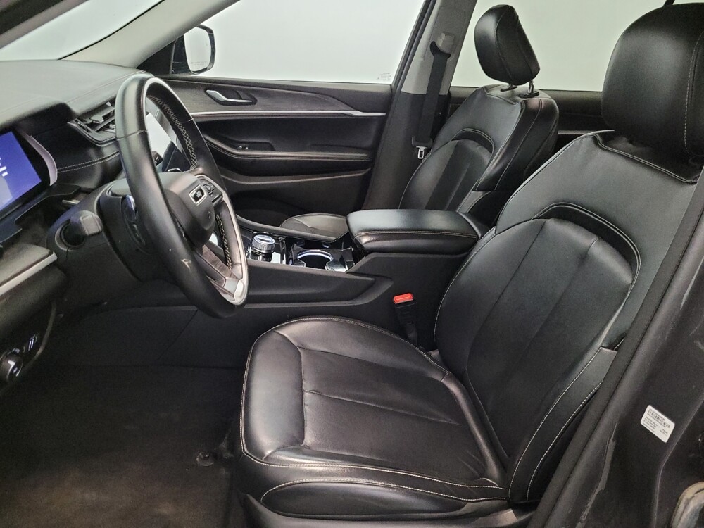 2021 Jeep Grand Cherokee L in Williamstown, NJ 8094 - 18143115 17