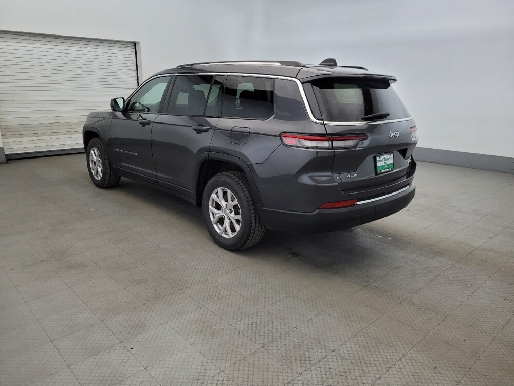2021 Jeep Grand Cherokee L in Williamstown, NJ 8094 - 18143115 5