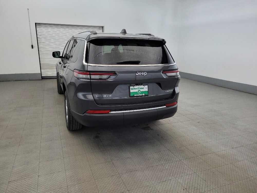 2021 Jeep Grand Cherokee L in Williamstown, NJ 8094 - 18143115 6