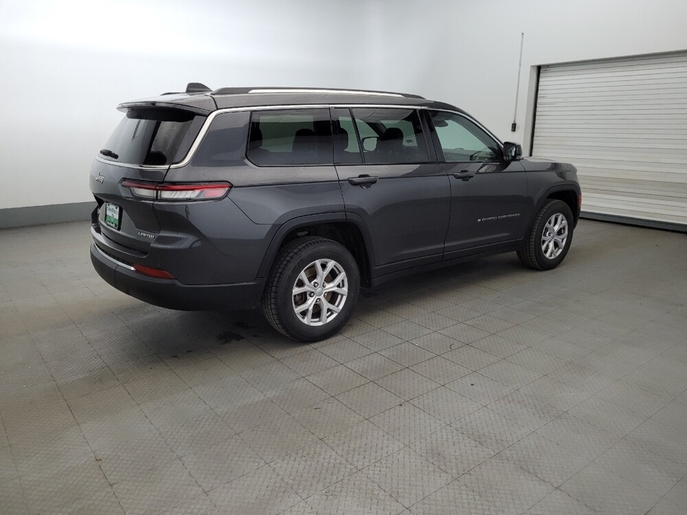 2021 Jeep Grand Cherokee L in Williamstown, NJ 8094 - 18143115 10