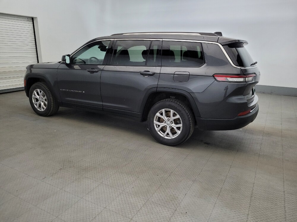 2021 Jeep Grand Cherokee L in Williamstown, NJ 8094 - 18143115 3